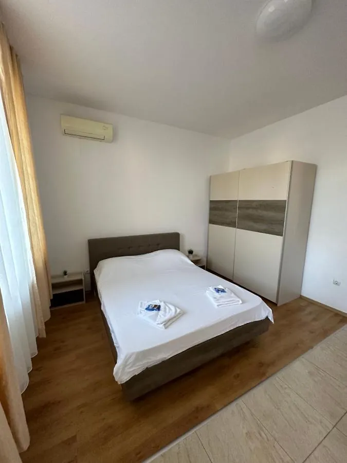 Daire Airbnb Sea Diamond Sunny Beach