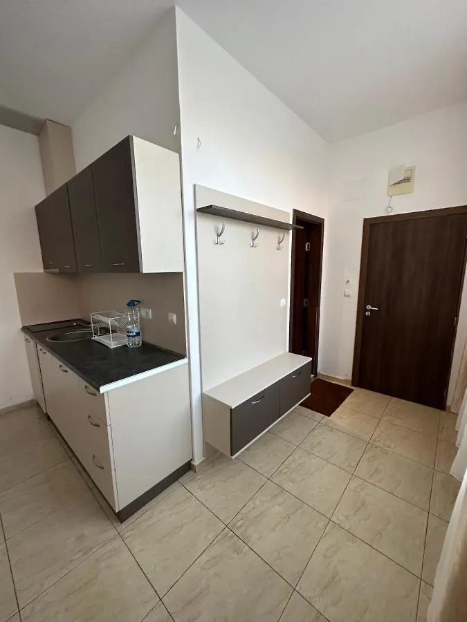 Airbnb Sea Diamond Sunny Beach